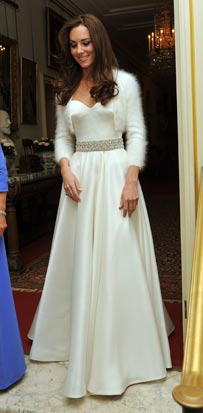 קייט מידלטון אנגליה חתונה שמלות / צלם: רויטרס
